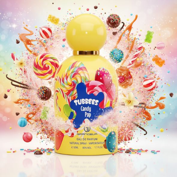 Decant Tubbees Candy Pop 3-5-10ml