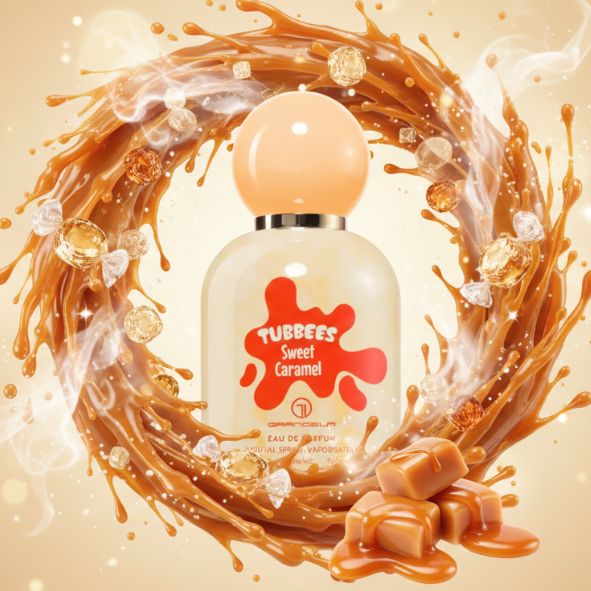Decant Tubbees Sweet Caramel Grandeur 3-5-10ml