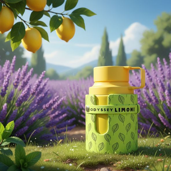 Decant Odyssey Limoni Armaf 3-5-10ml