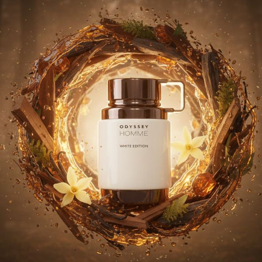 Decant Odyssey Homme White Armaf 3-5-10ml