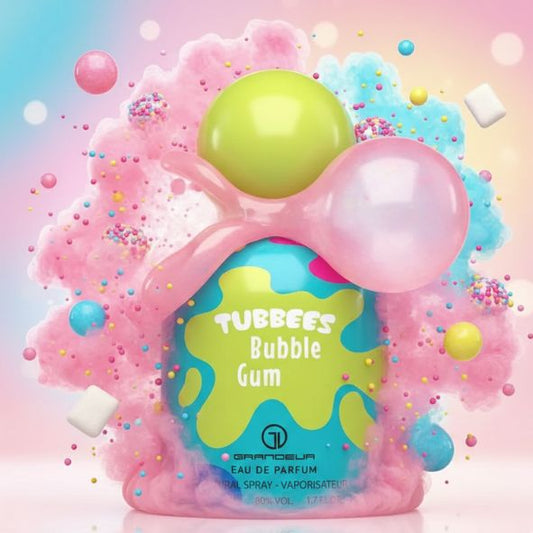 Decant Tubbees Bubble Gum Grandeur 3-5-10ml