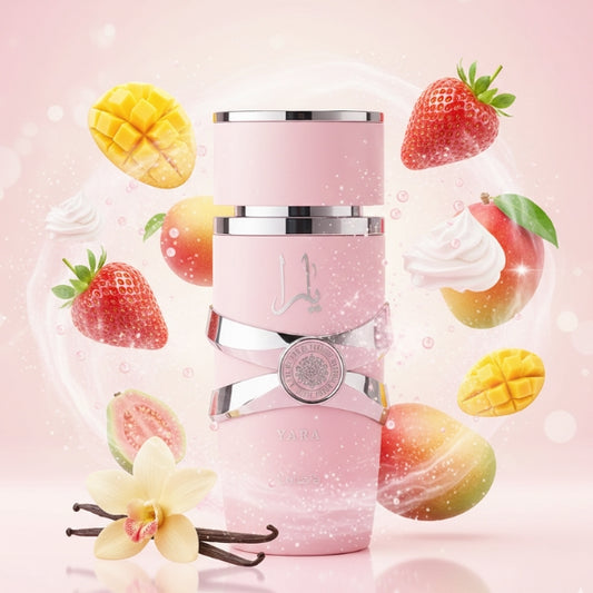 Decant Yara Lattafa 3-5-10ml