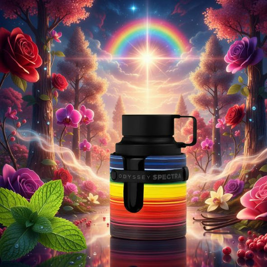 Decant Odyssey Spectra Armaf 3-5-10ml