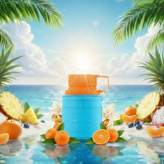 Decant Odyssey Mandarín Sky Armaf 3-5-10ml