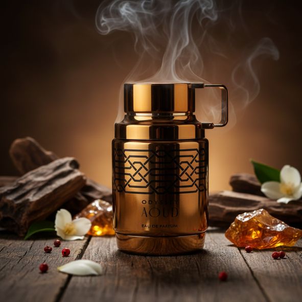 Decant Odyssey Aoud Armaf 3-5-10ml